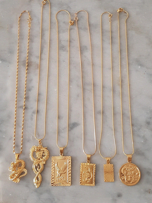 NECKLACES
