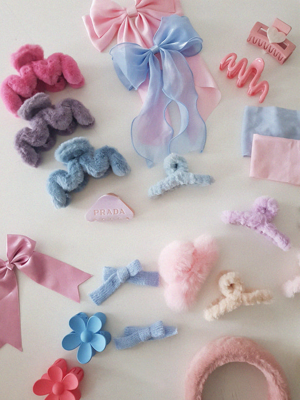 HATS &amp; HAIR ACCESSORIES