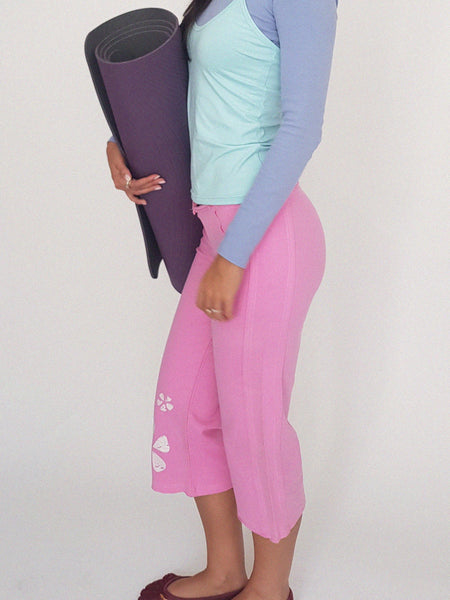 PINK CAPRI