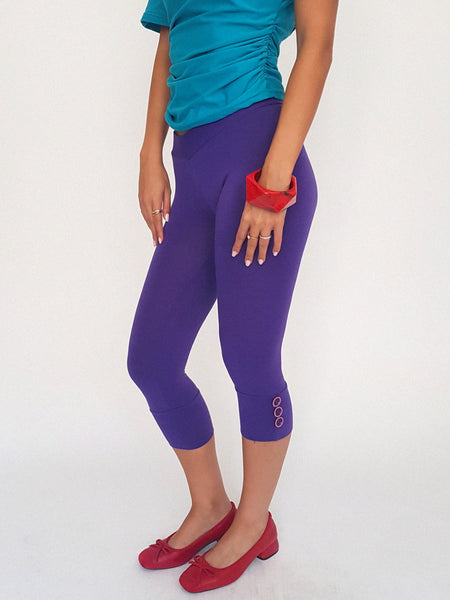 PURPLE CAPRI