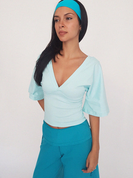 HEADBAND // BLUE