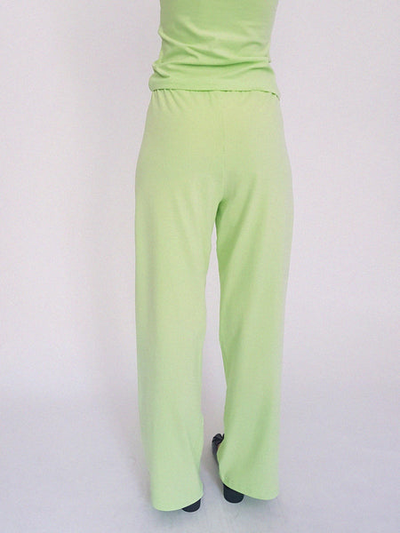 TROUSERS LUNE //  gum