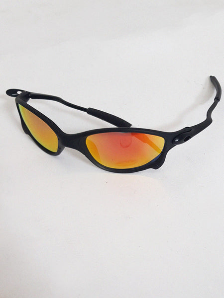 OKI SUNNIES // orange