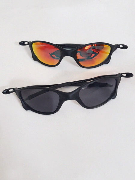 OKI SUNNIES // orange