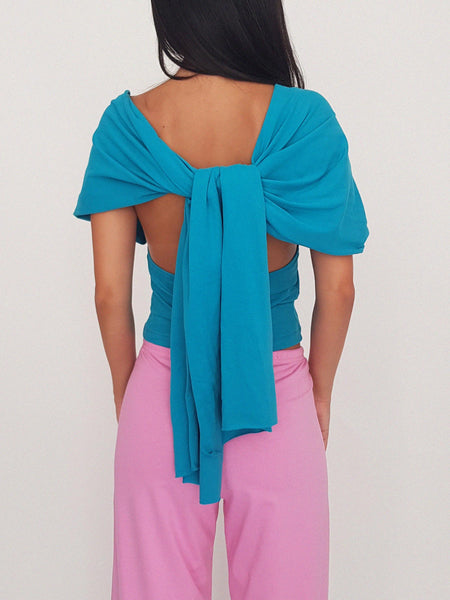 TROUSERS LUNE //  pink