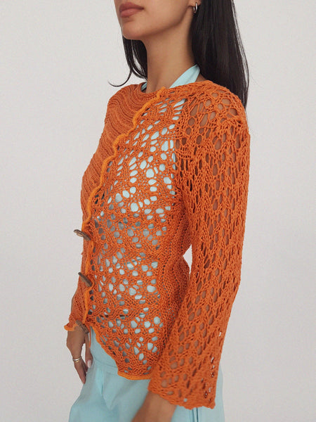 VINTAGE KNIT