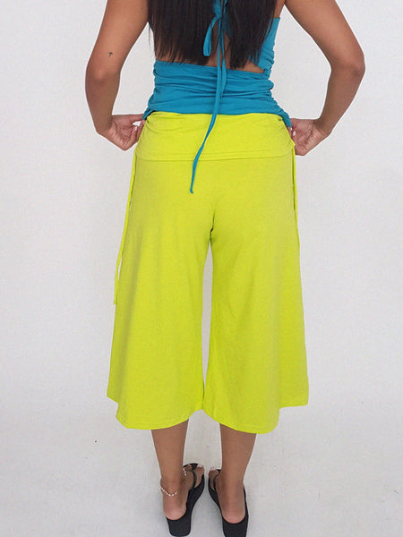 WALNUT CAPRI  / lime
