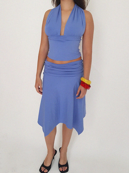 FIG TOP // blueberry