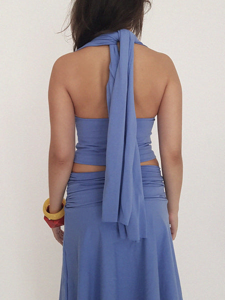FIG TOP // blueberry