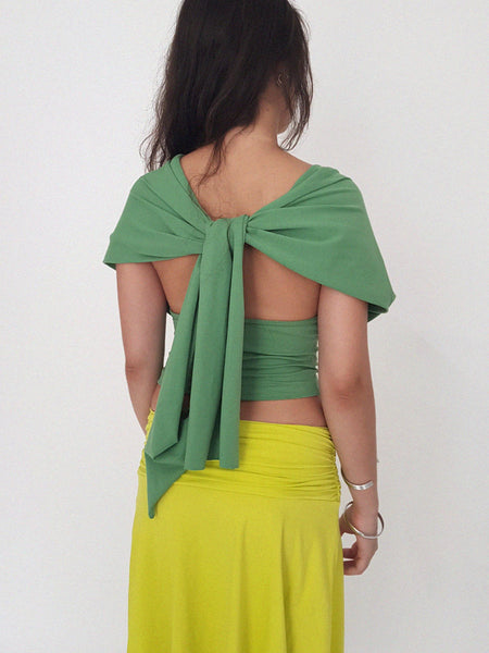 FIG TOP // green