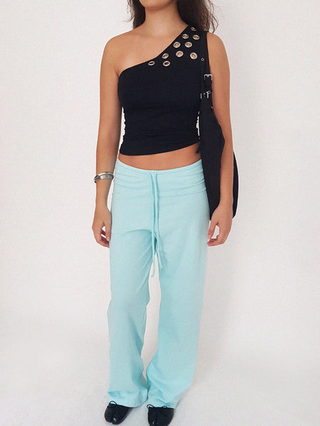 TROUSERS LUNE //  blue