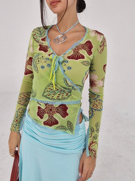 DIVA MESH TOP