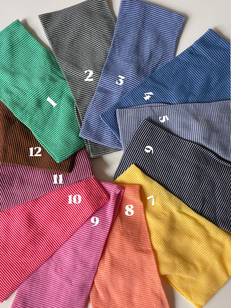 HEADBAND // MINI STRAPS