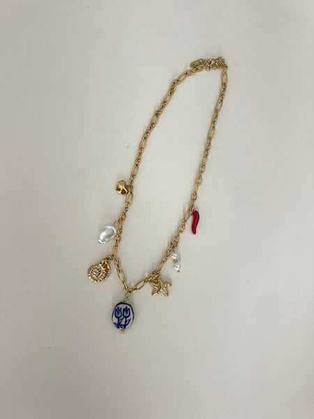 CHARMS NECKLACE