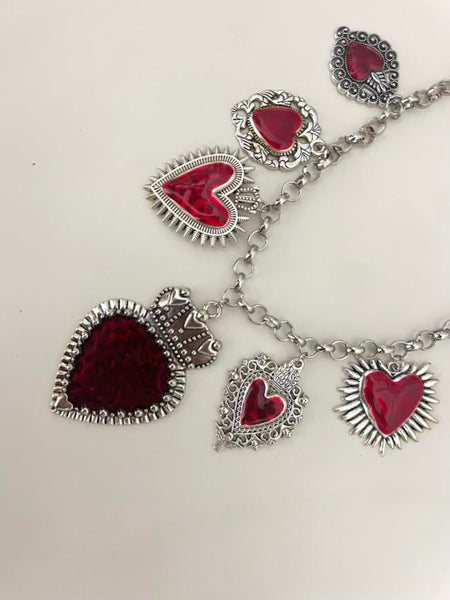 HEART NECKLACE