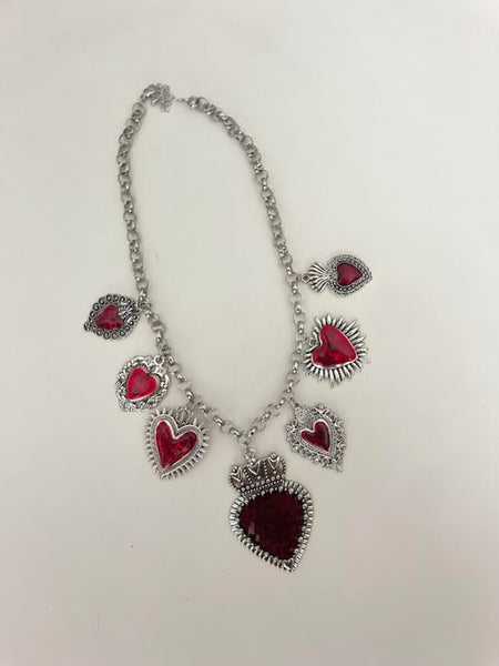 HEART NECKLACE