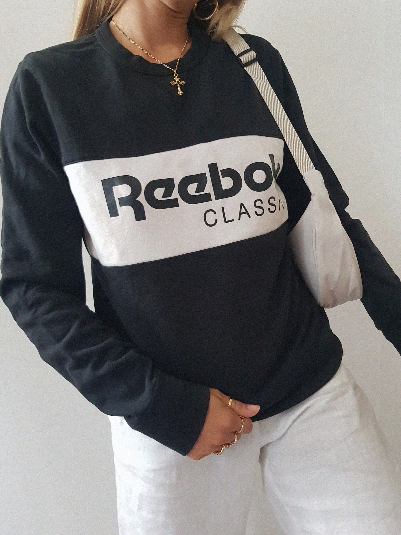 REEBOK JUMPER