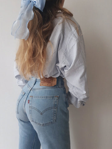 VINTAGE LEVI'S 501 // A