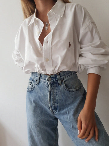 VINTAGE LEVI'S 501 // O