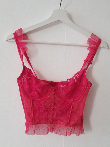 MUSE TOP // pink