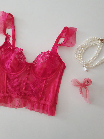 MUSE TOP // pink