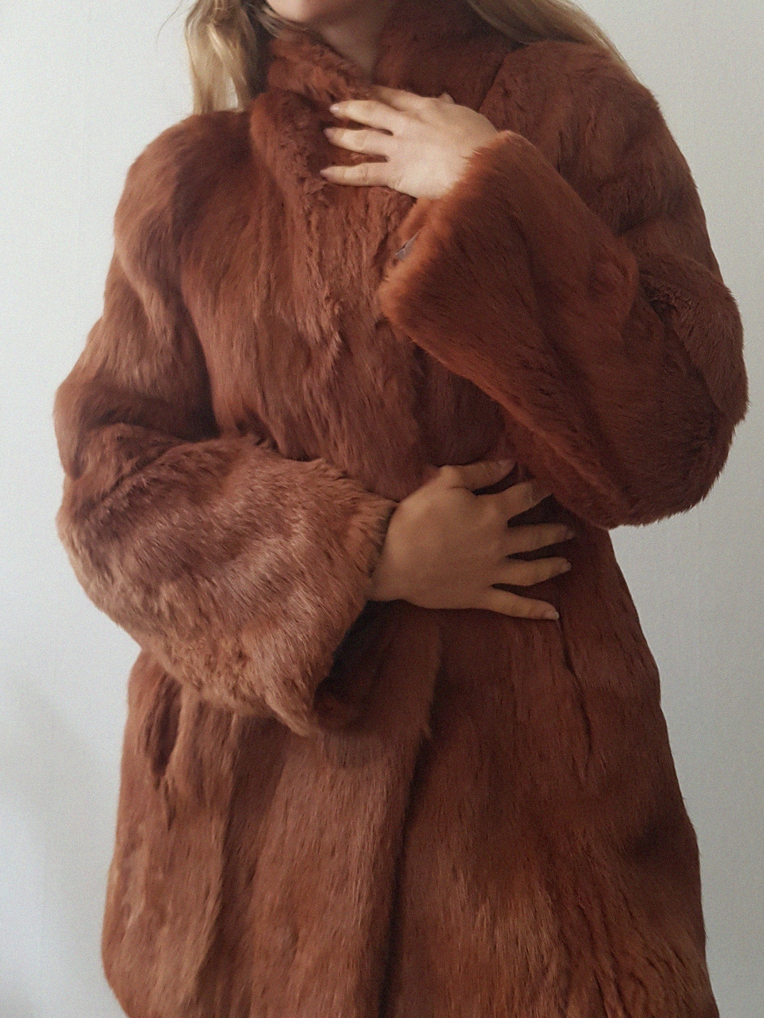 FUR COAT // 1992