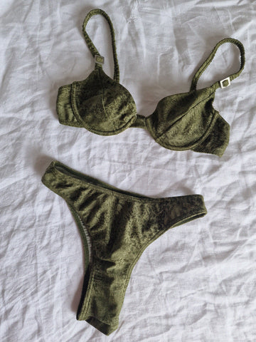 VINTAGE KINI snake