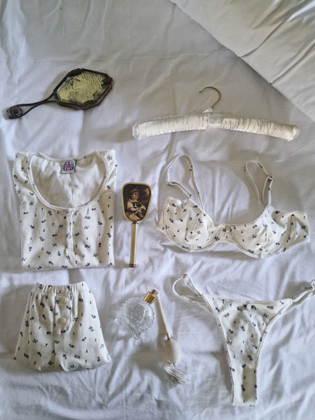 TROUSERS MARGARITA // daisy