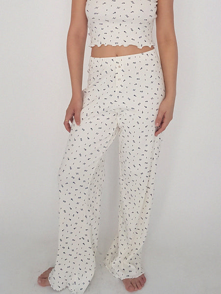 TROUSERS MARGARITA // daisy