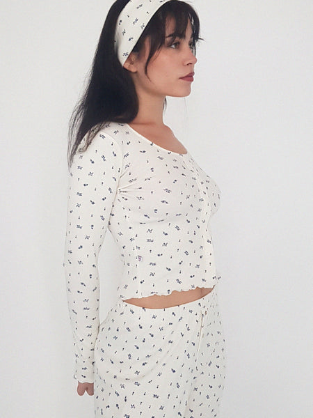 TROUSERS MARGARITA // daisy