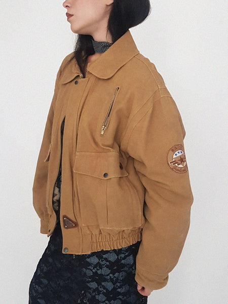 SEA LINE COAT // 2002