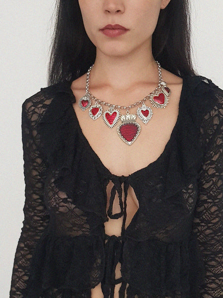 HEART NECKLACE