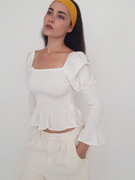 HEADBAND // COLOR STRAP