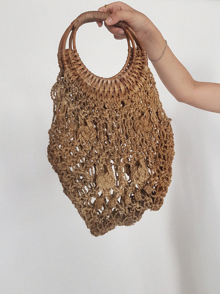 HANDMADE BAG