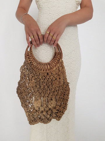 HANDMADE BAG