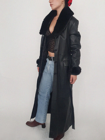 MATRIX COAT III // 2022