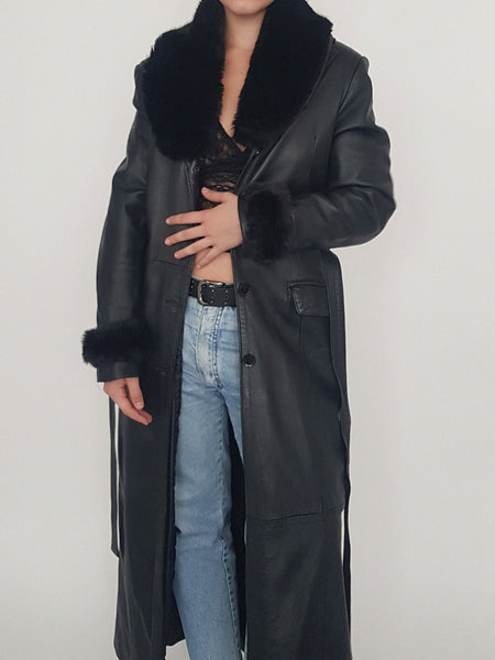 MATRIX COAT III // 2022