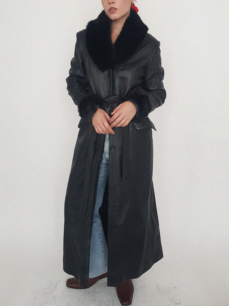 MATRIX COAT III // 2022