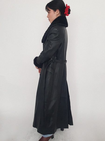 MATRIX COAT III // 2022