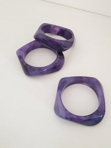 BRACELET  // purple