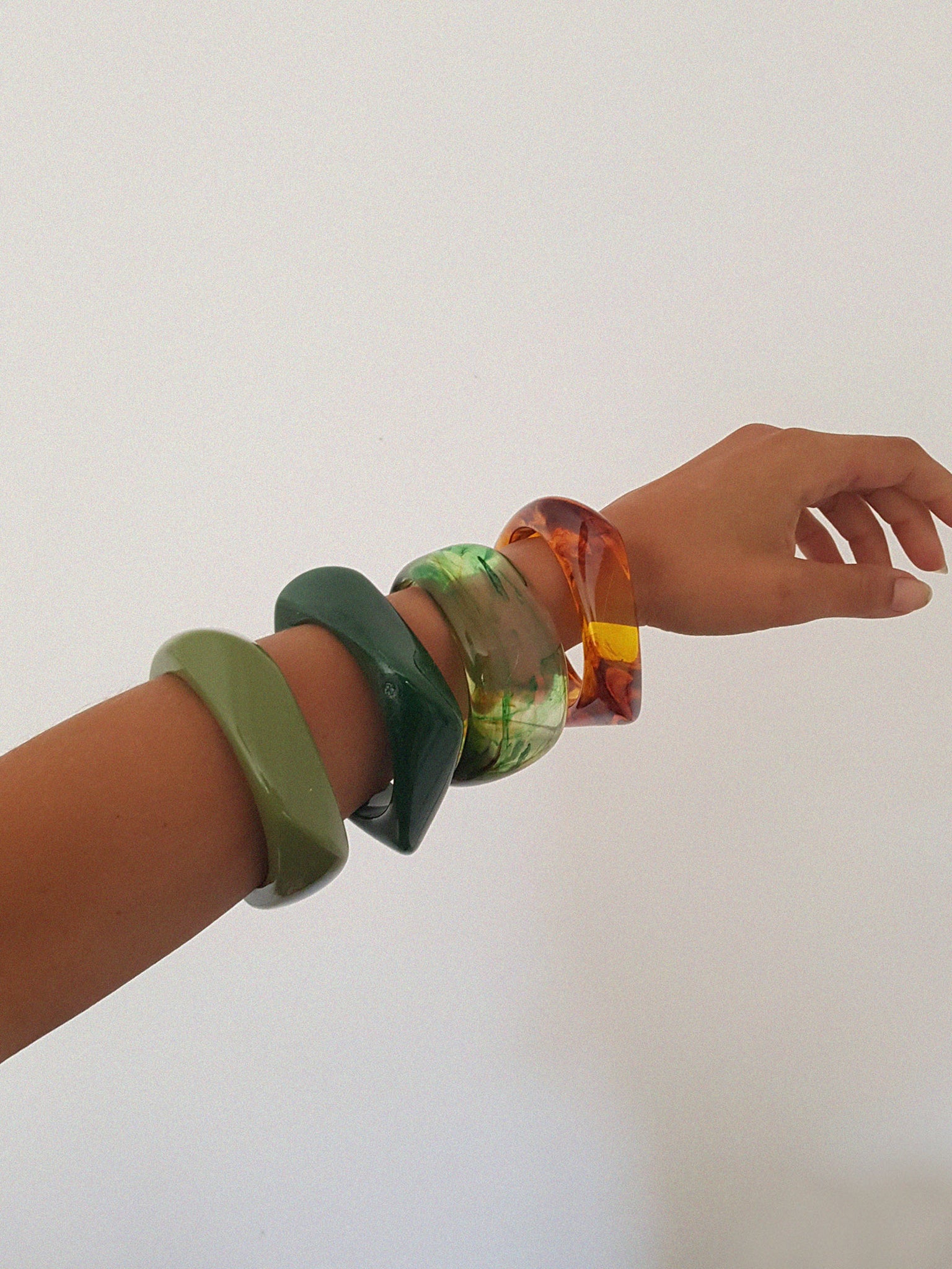BRACELET  // green