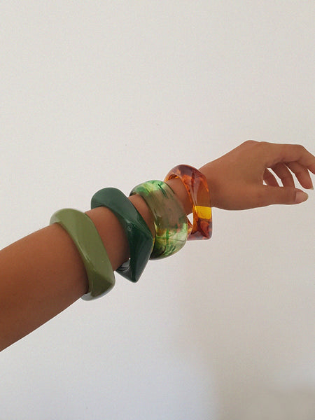 BRACELET  // green