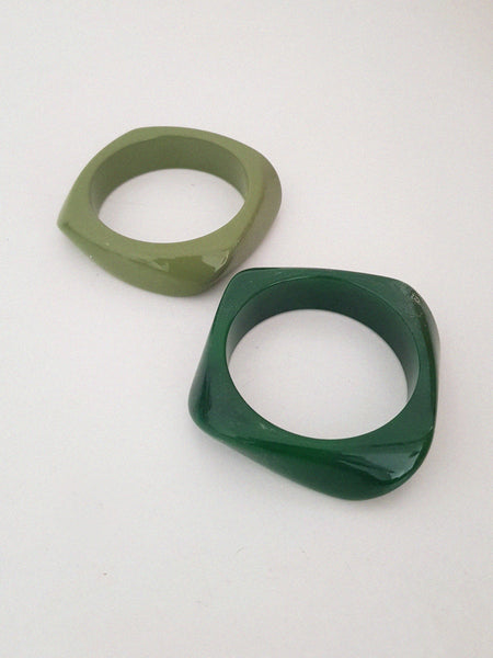 BRACELET  // green