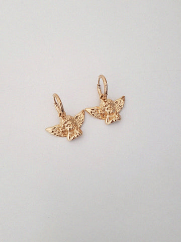 EARRING // ANGELS