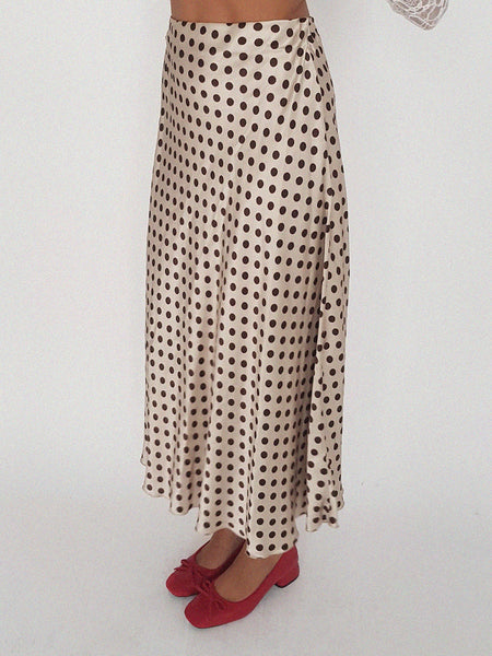 SHINNING SKIRT // PEARL