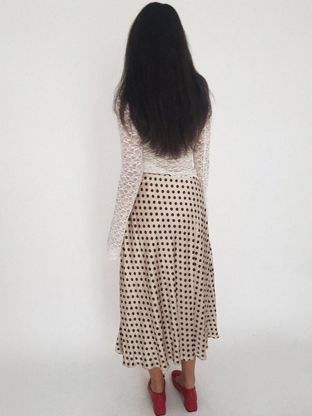 SHINNING SKIRT // PEARL