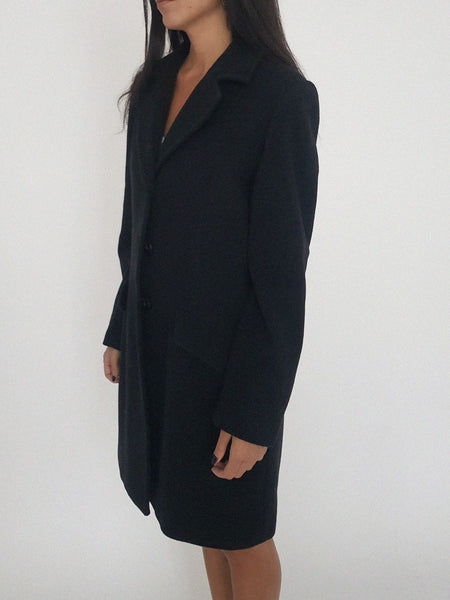 WOOL COAT