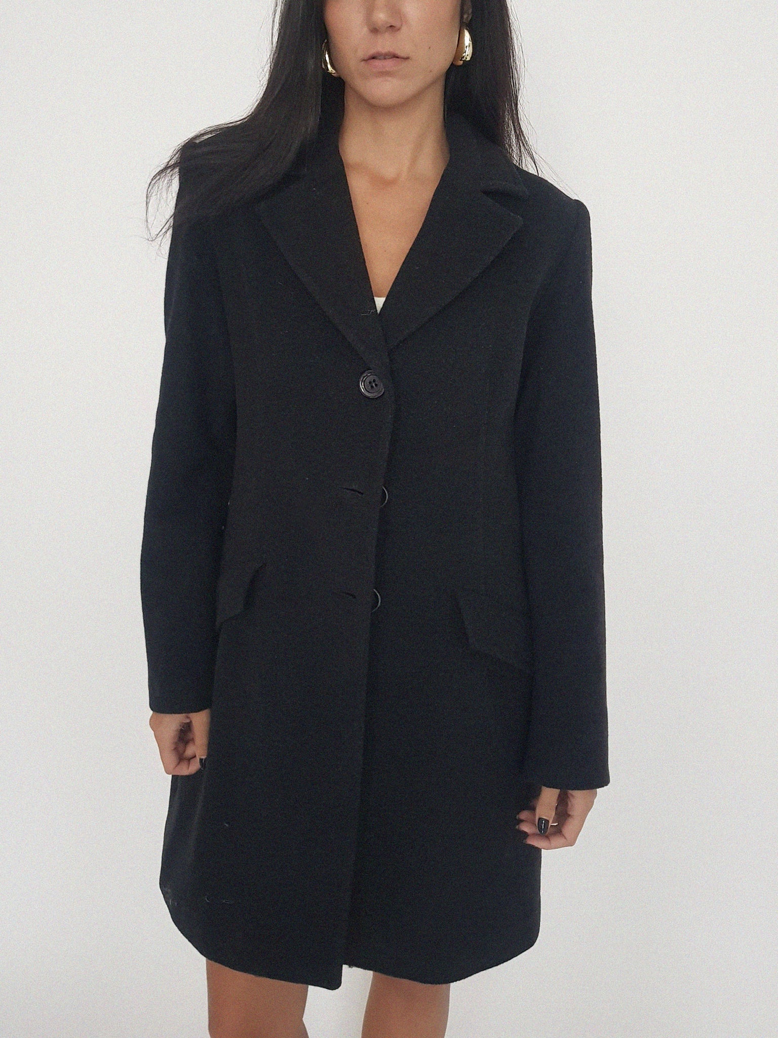 WOOL COAT