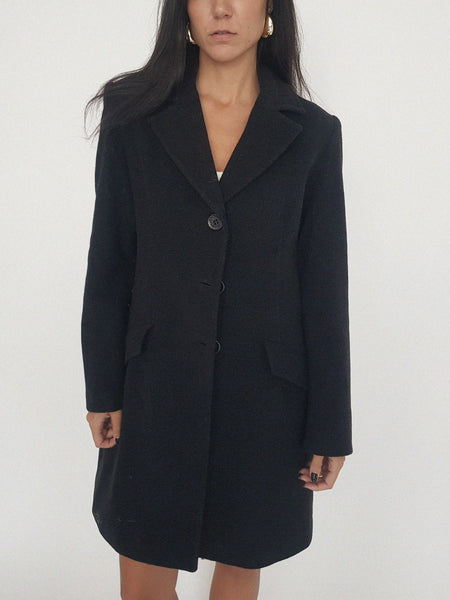 WOOL COAT