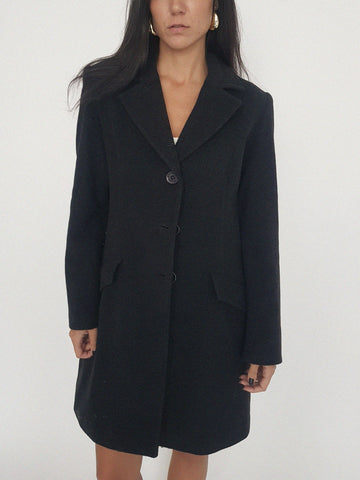 WOOL COAT
